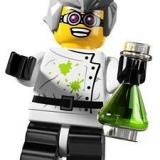 Набор LEGO 8804-madscientist